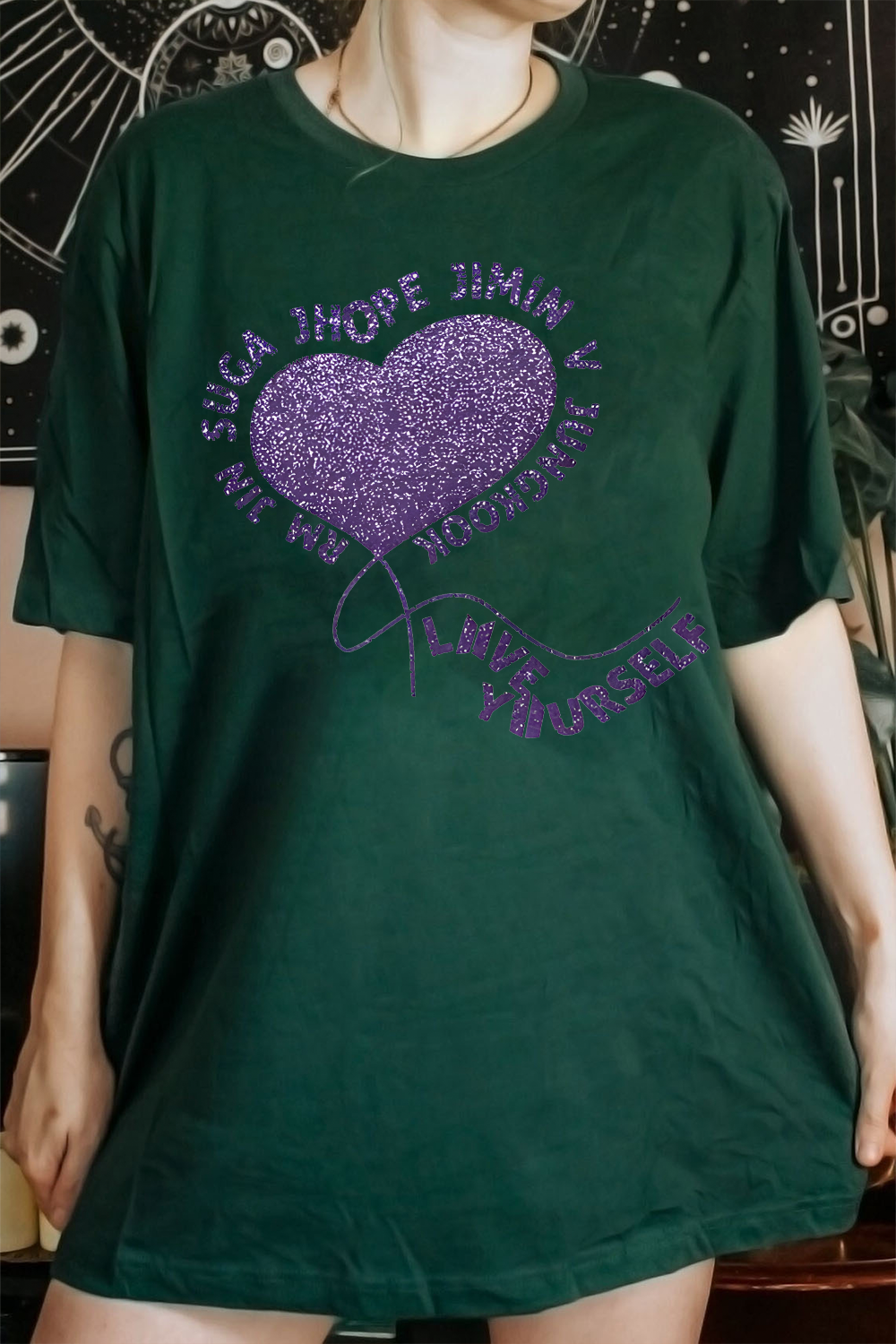 BTS Shirt