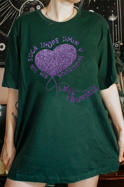 BTS Shirt