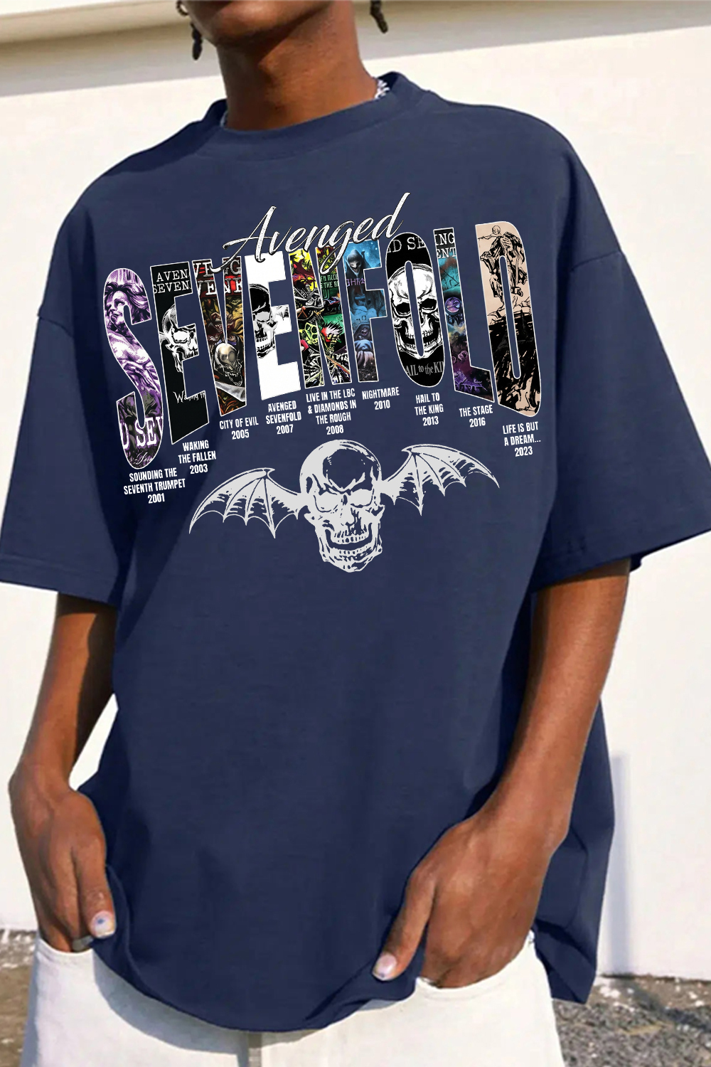 Avenged Sevenfold Tee