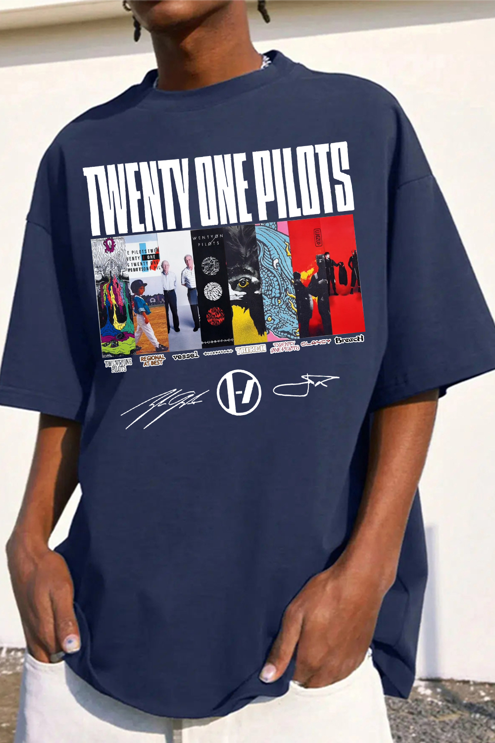 twentyonepilots shirt