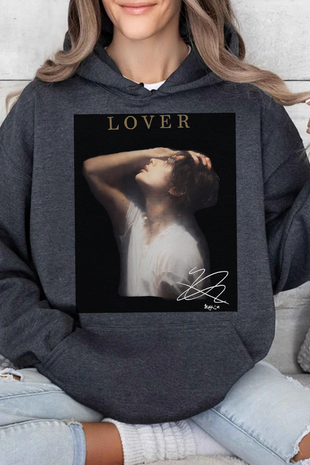 Stray Kids Hyunjin Hoodie