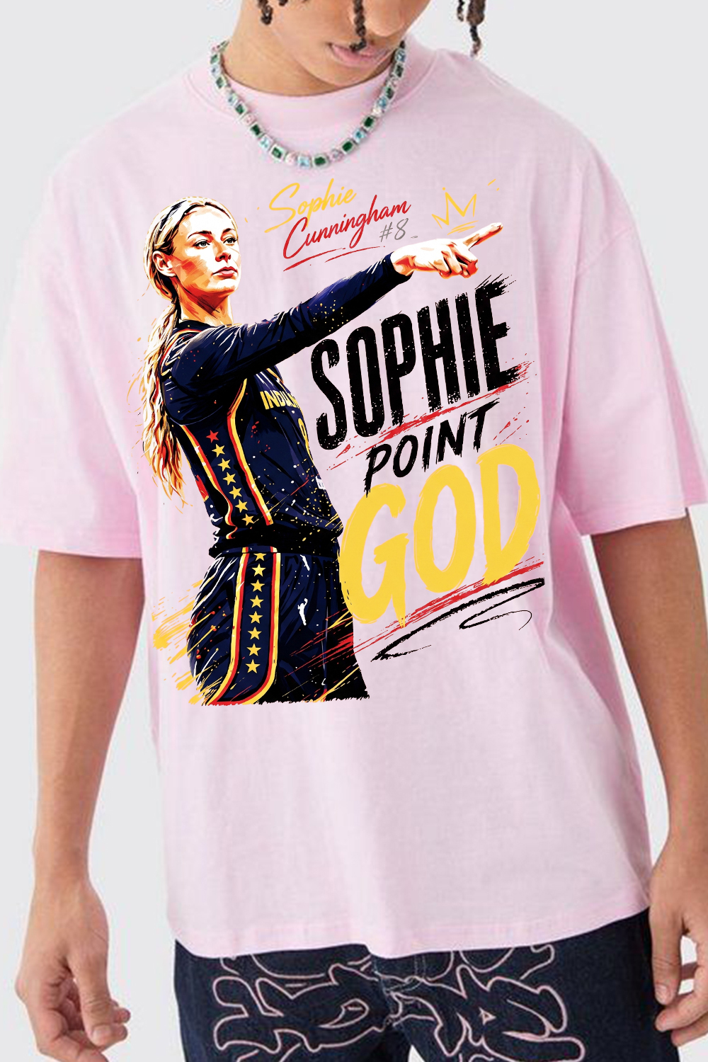 Sophie Cunningham Shirt