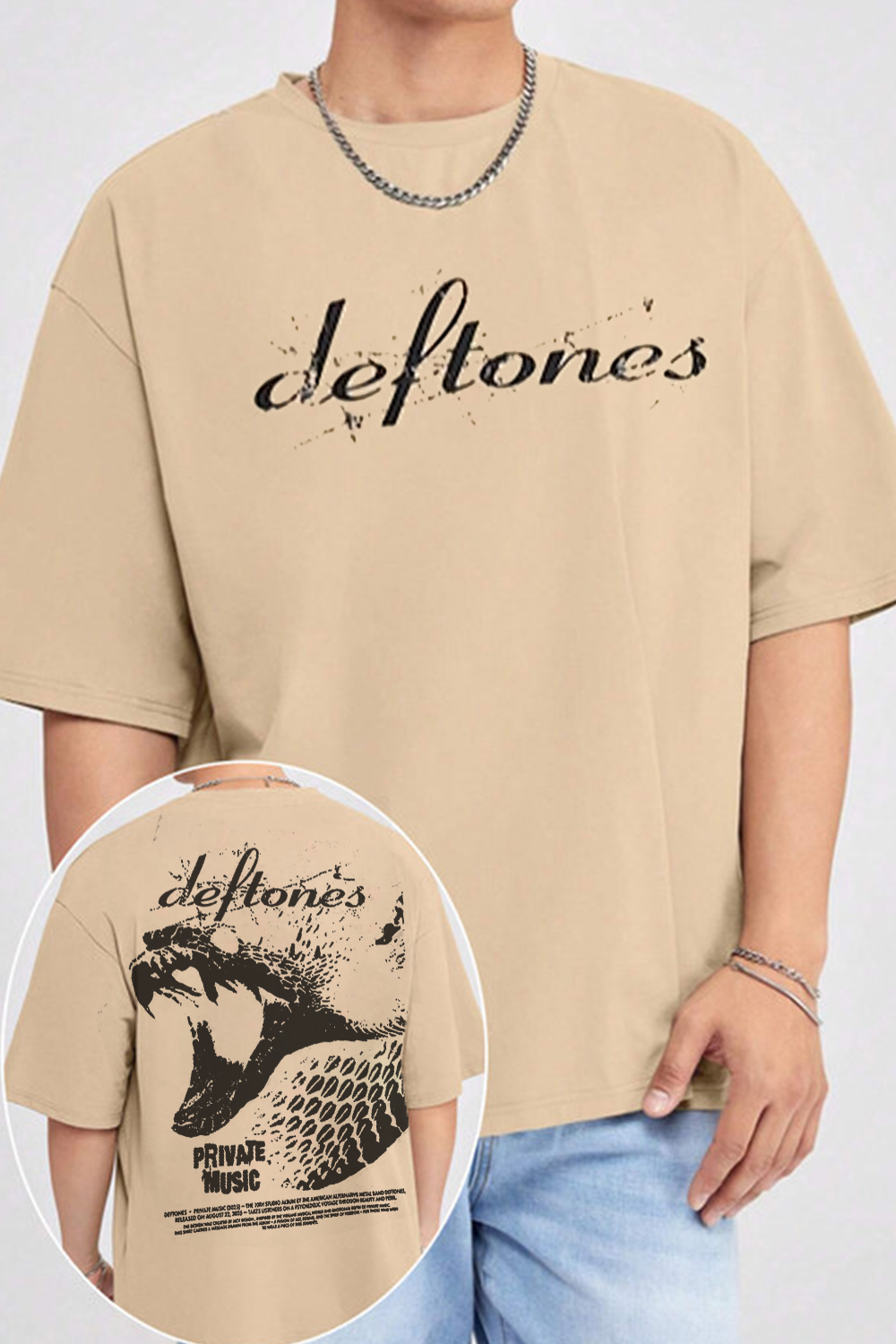Deftones Shirt