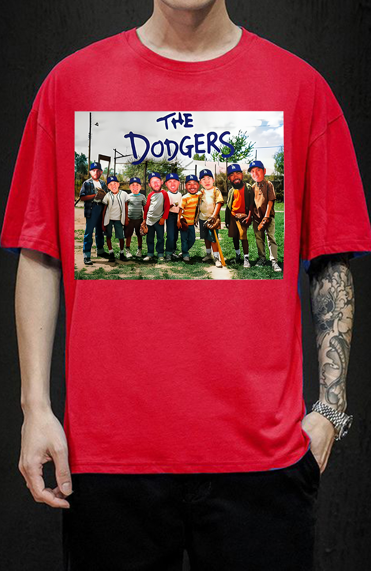 The Dodgers Tee