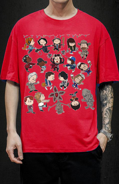 The Cutest Stranger Things Shirt