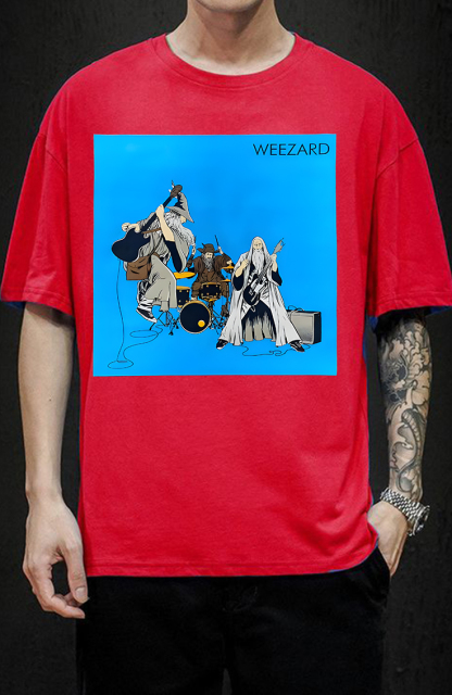 Gandalf Rock Band 🙌 Lotr Tee