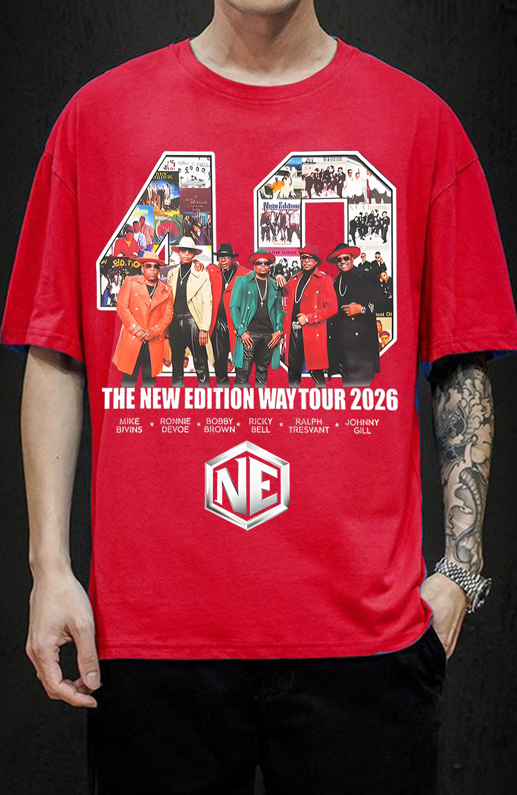 New Edition Tee