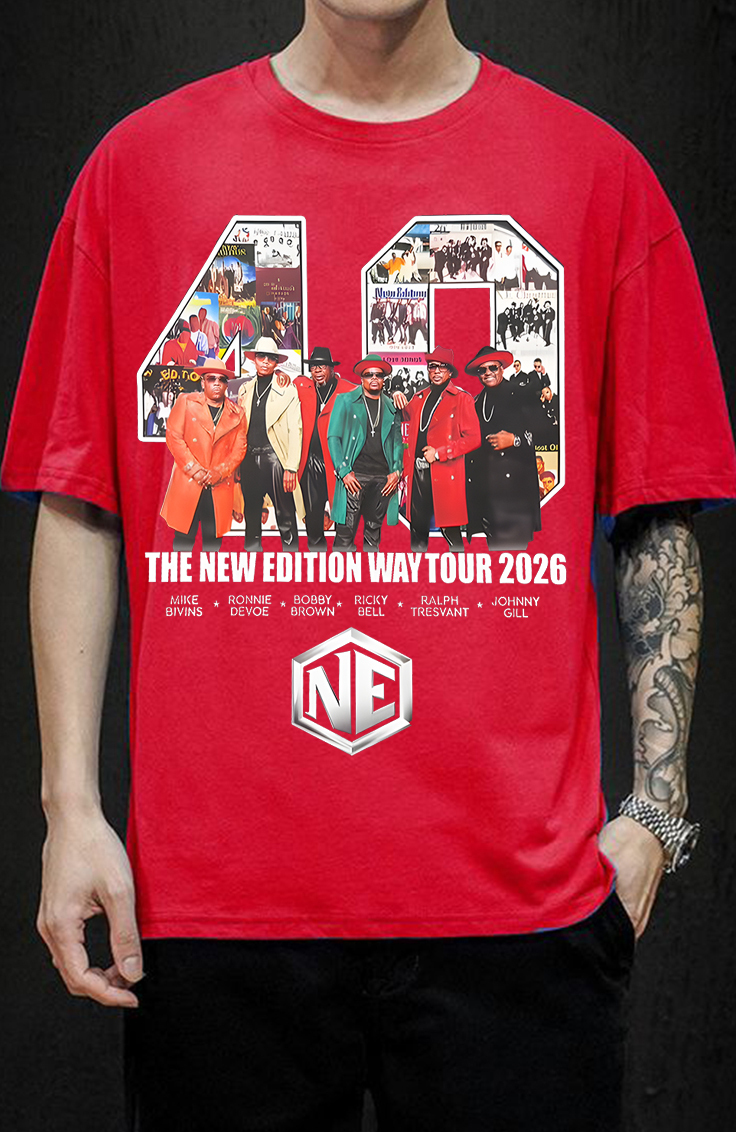 New Edition Tee