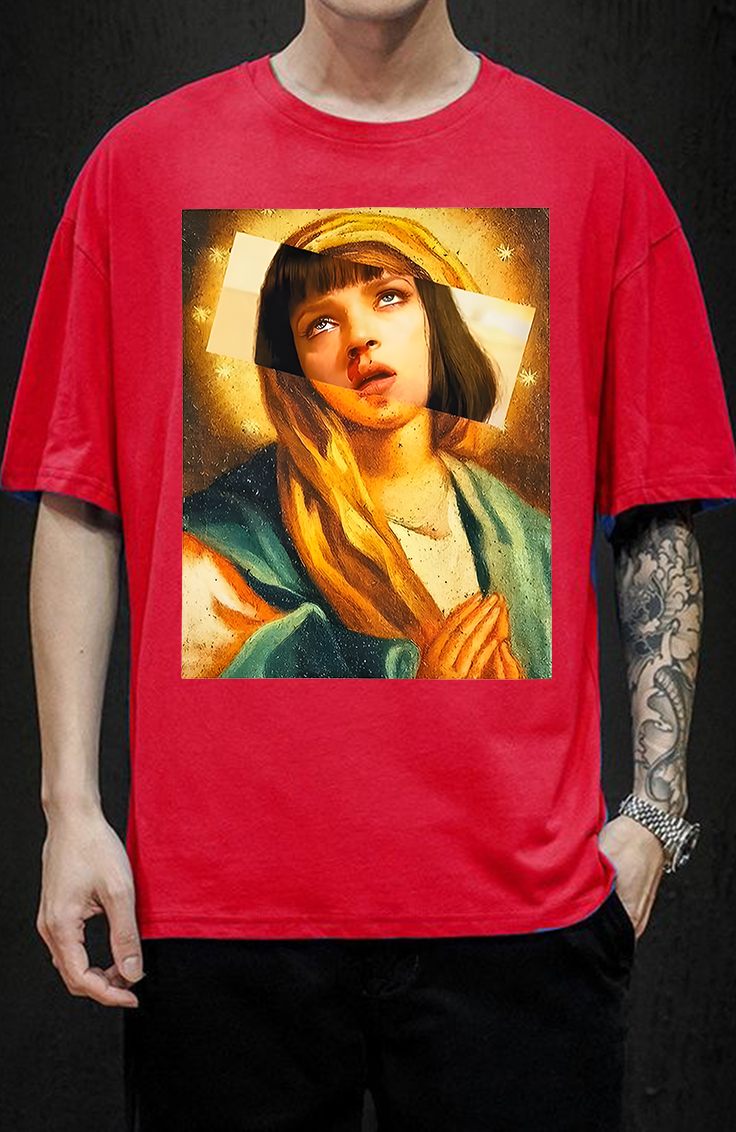 Pulpfiction Tee For Men