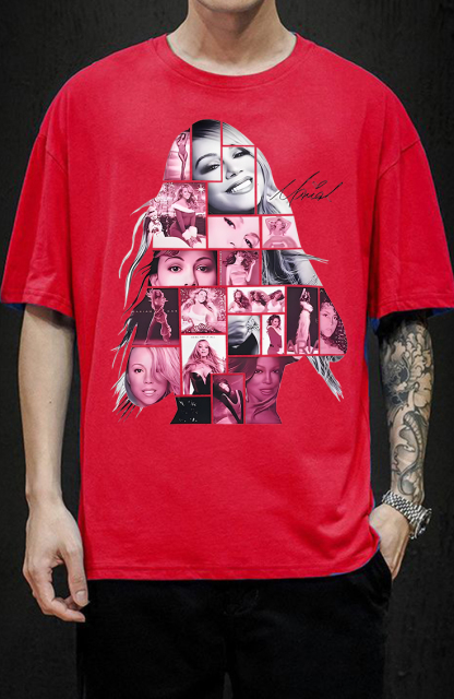 I Love Mariah Carey Tee