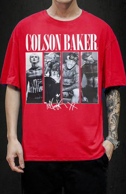 Machine Gun Kelly Colson Baker Tee