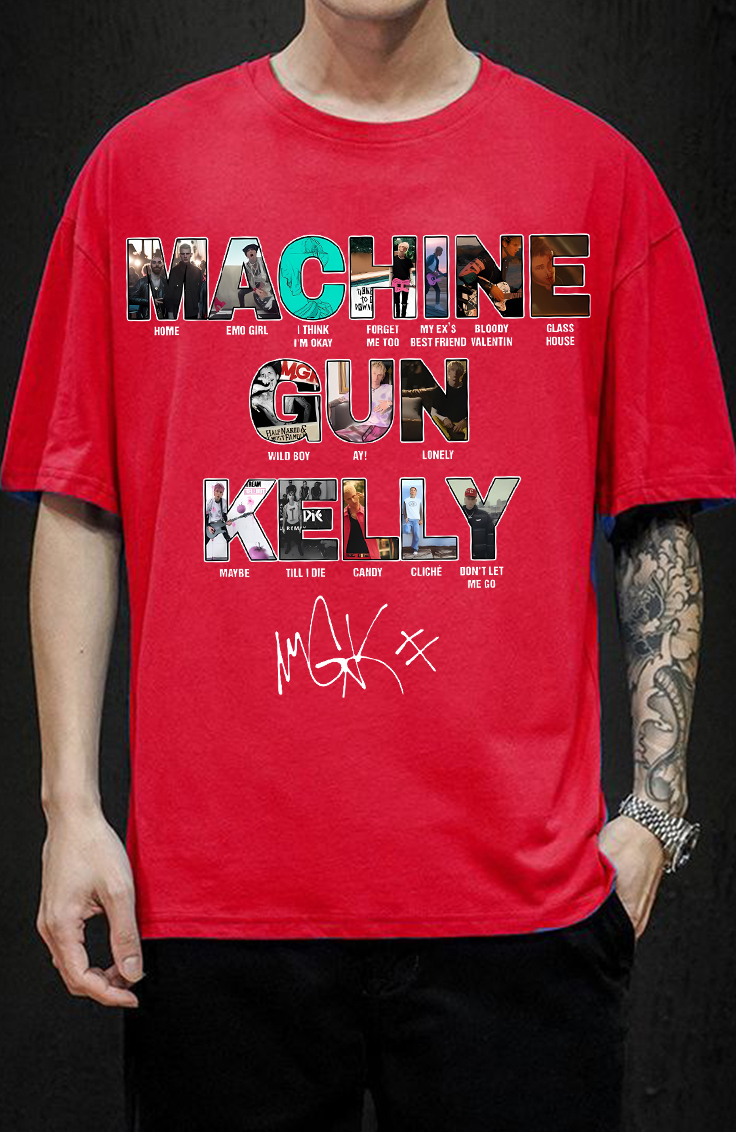 MGK Fans T-Shirt
