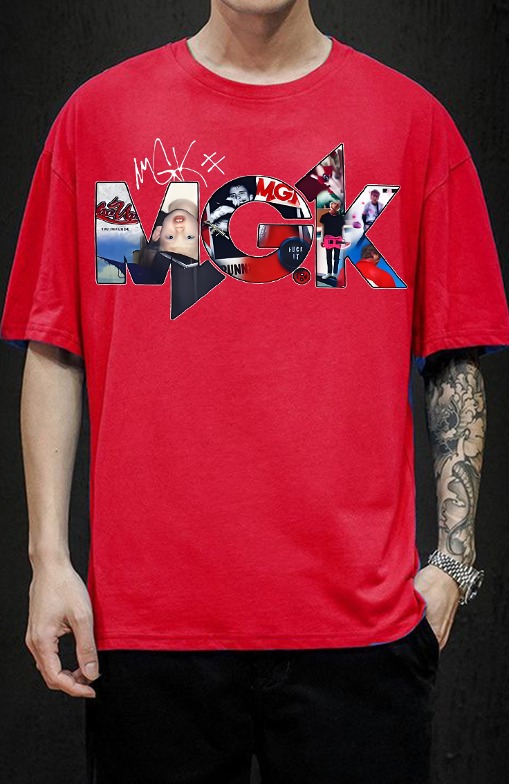 🎸 MGK Shirt