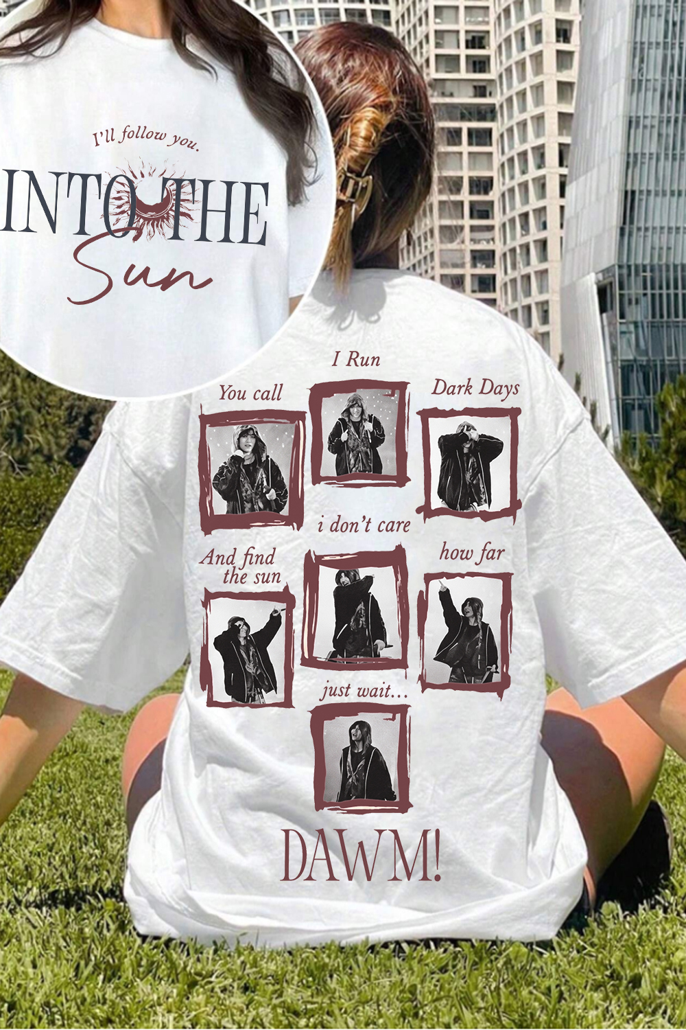 BTS 2026 World Tour Tee
