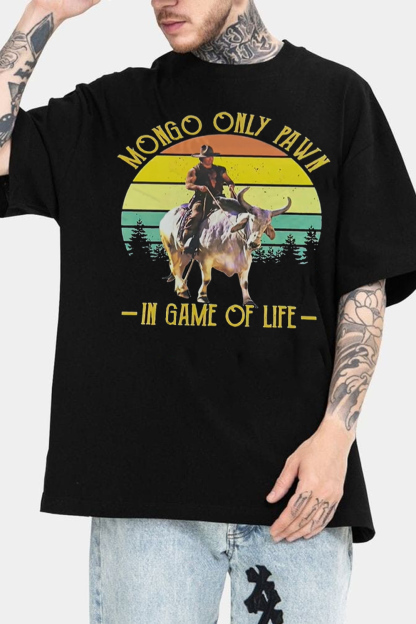 blazingsaddles shirt