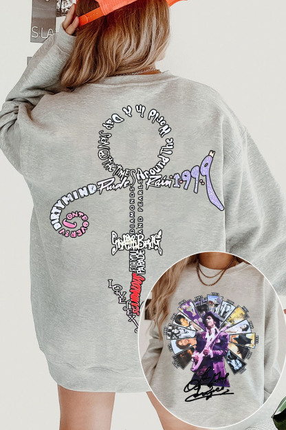 Prince Fans Sweatshirt