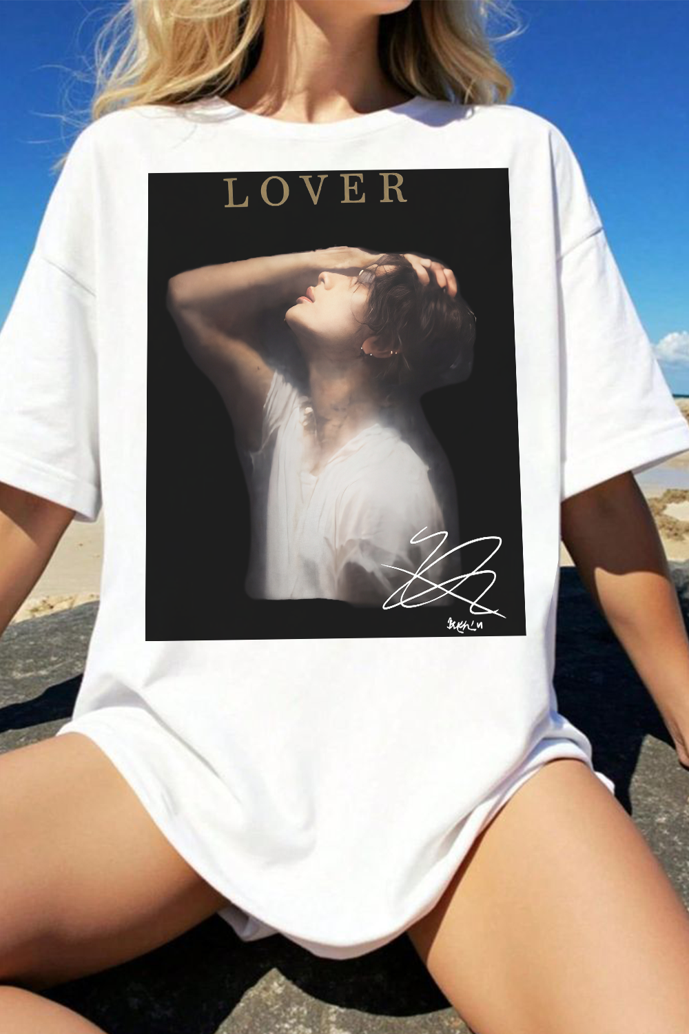 Stray Kids Hyunjin Shirt