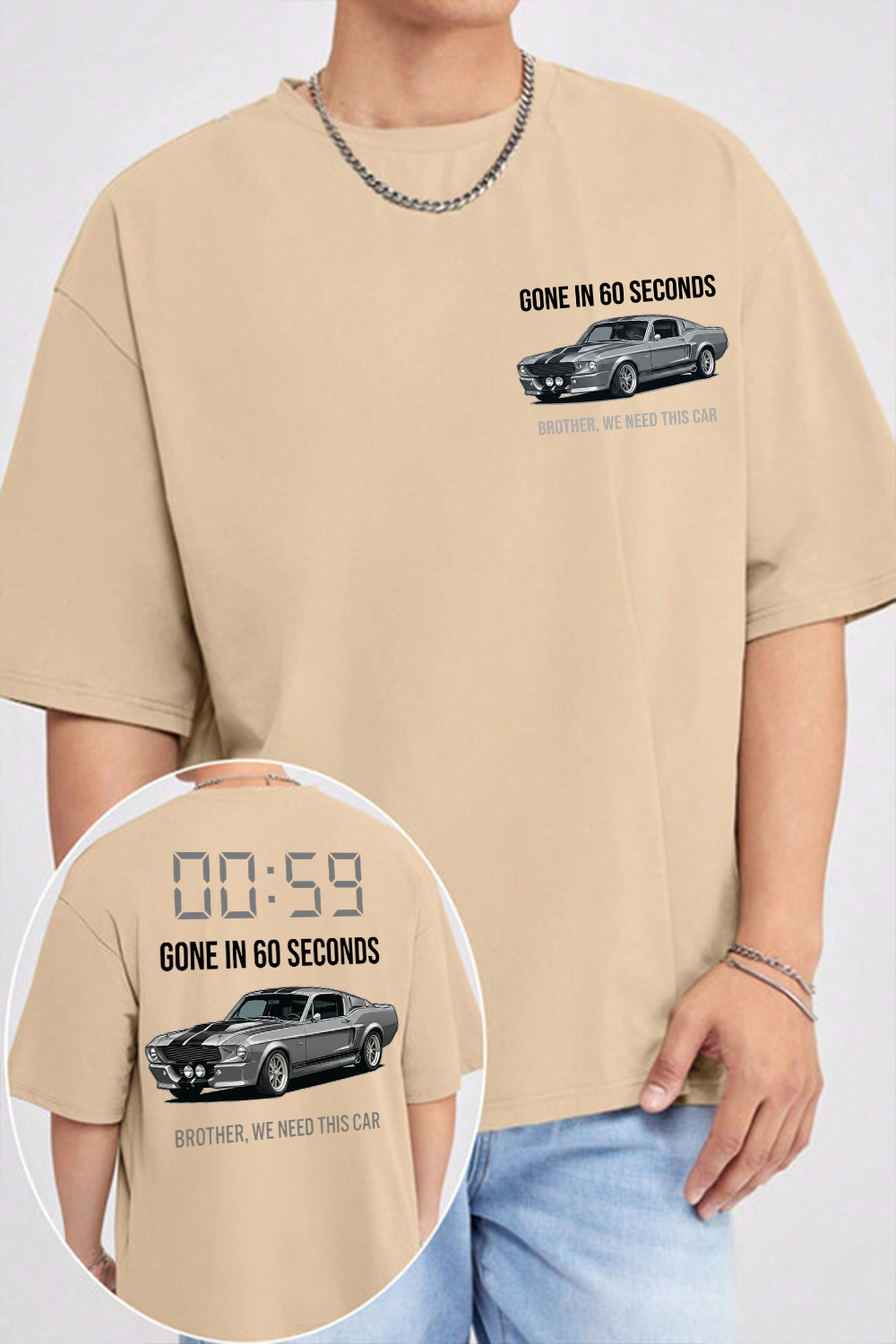Gone in 60 Seconds Shirt