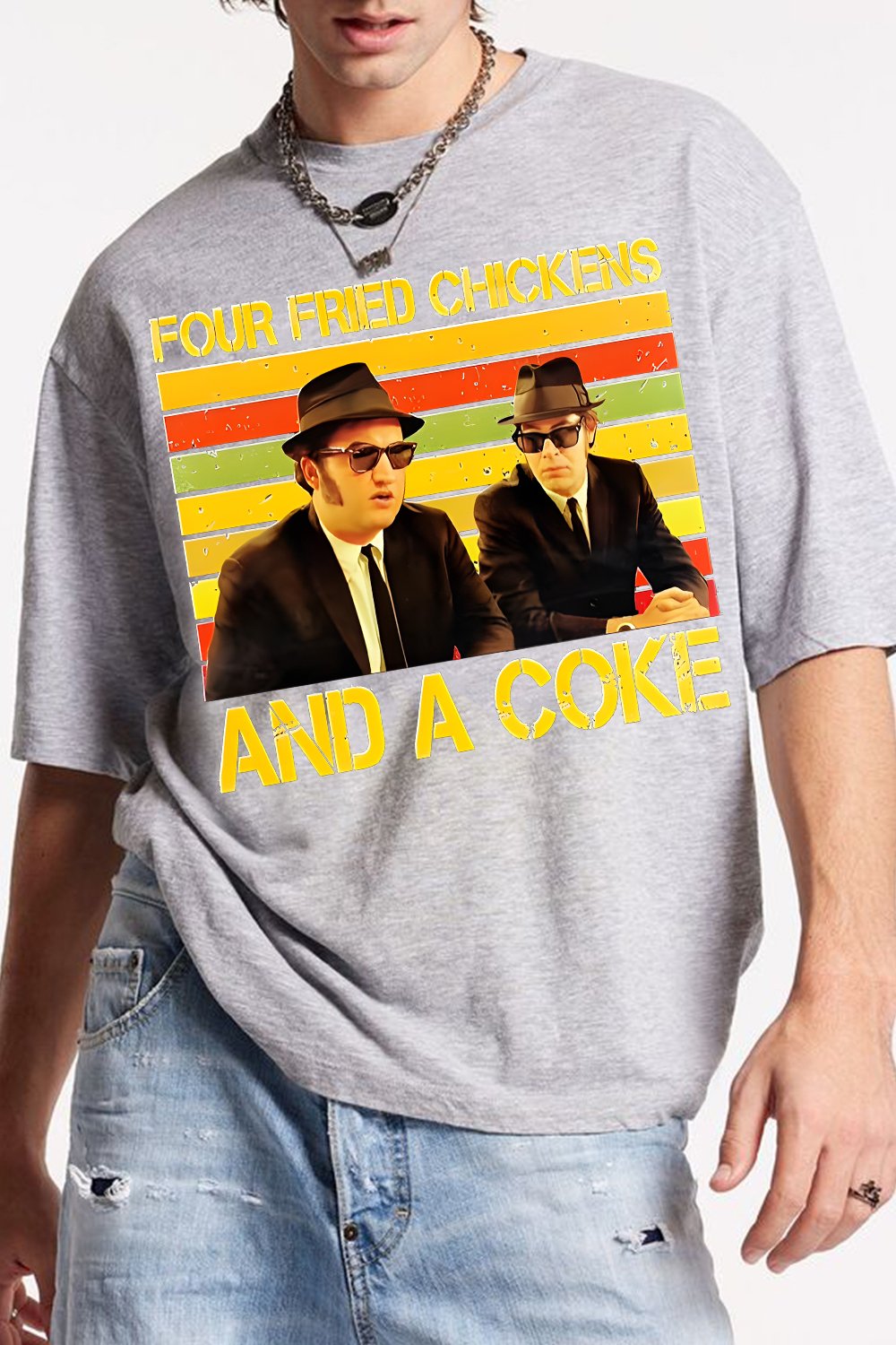 The Blues Brothers Movie Shirt