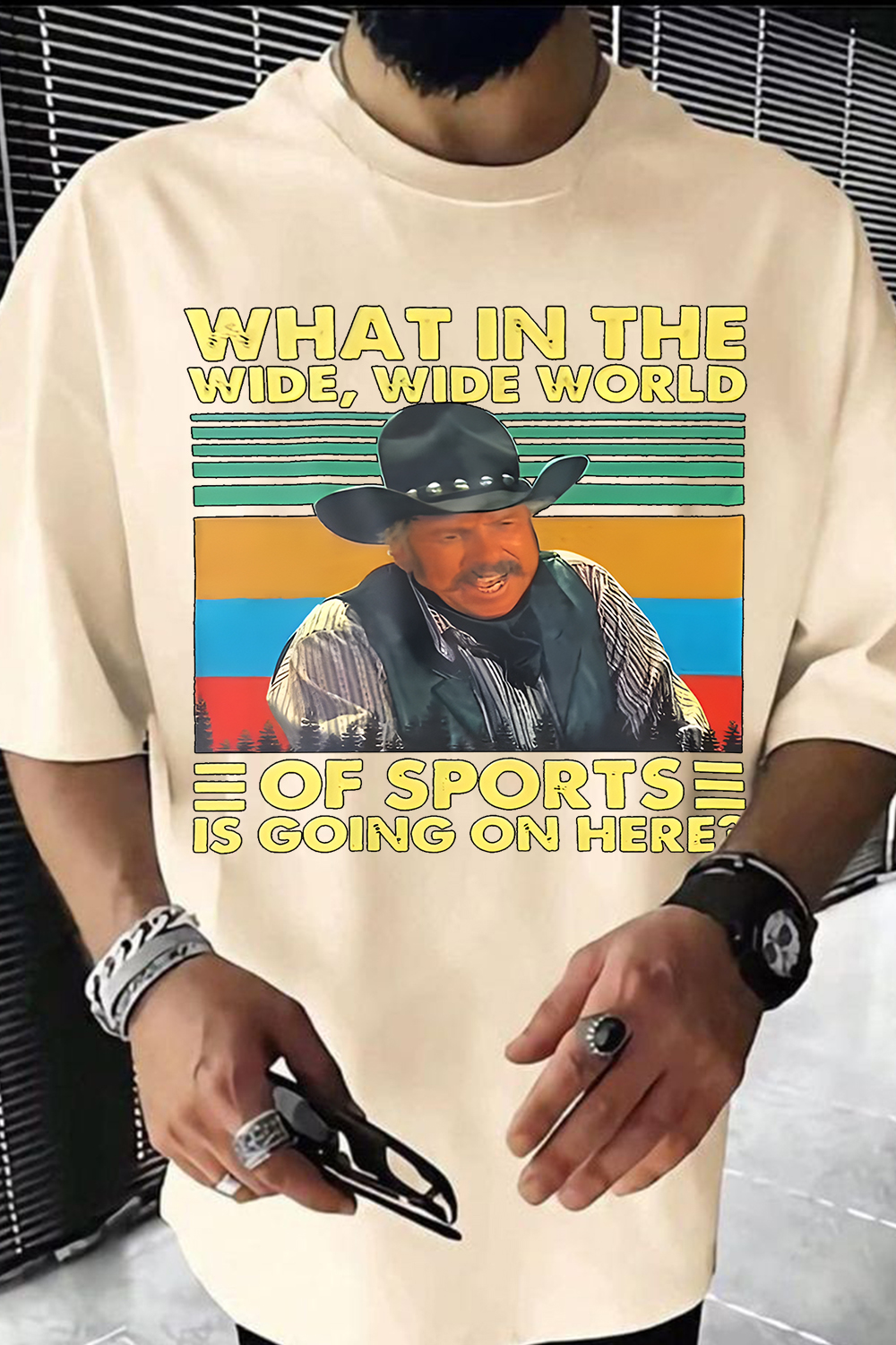 Blazing Saddles shirt