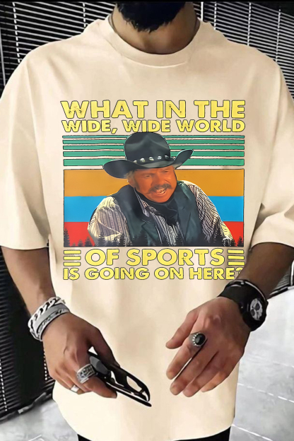Blazing Saddles shirt