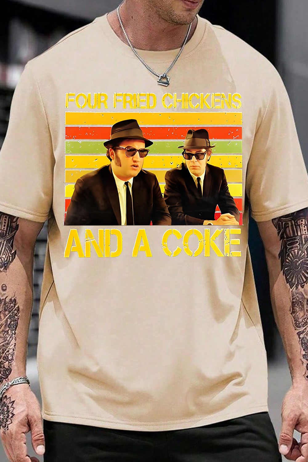 The Blues Brothers Movie Shirt