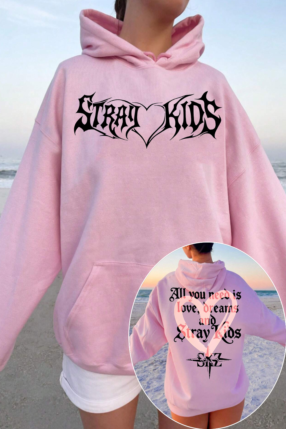 Stray Kids 🤩 Hoodie