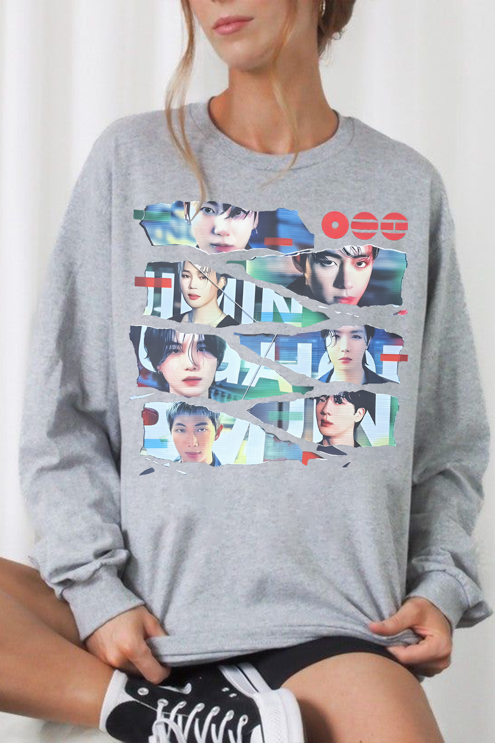 BTS Arirang Album Sweatshirt