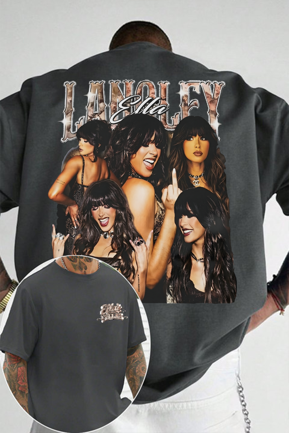 EL Music Men's T-Shirt