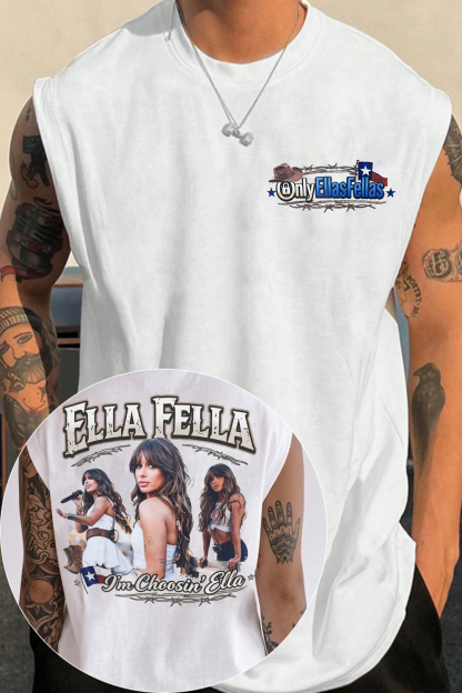 EL Country Music Concert Tank
