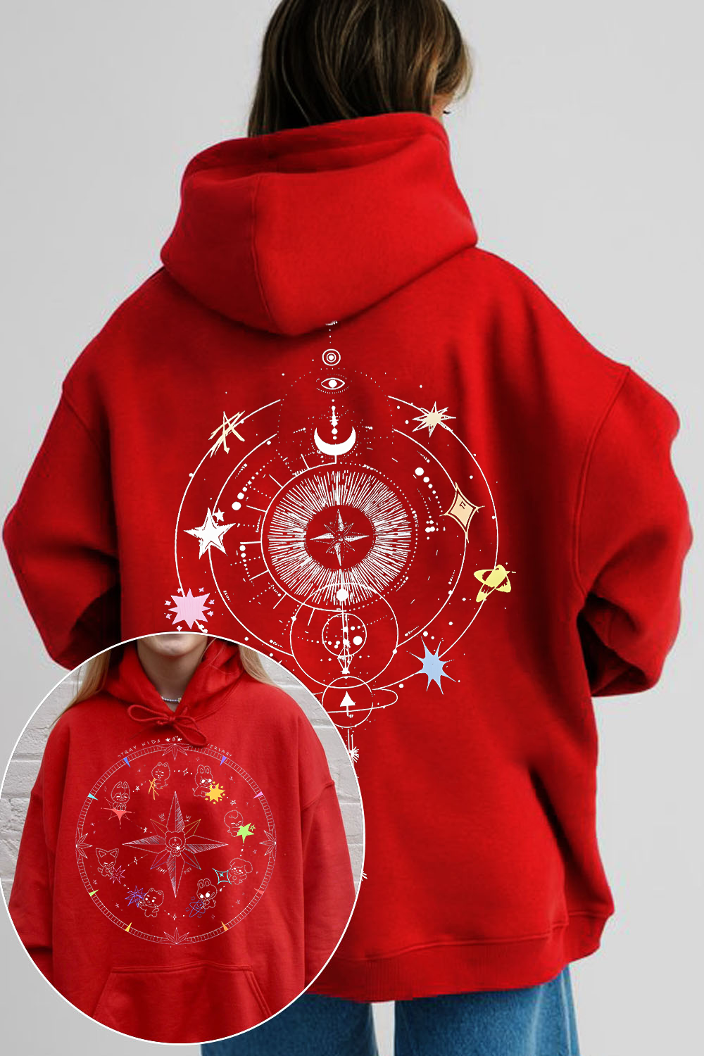 Skz Stay Hoodie