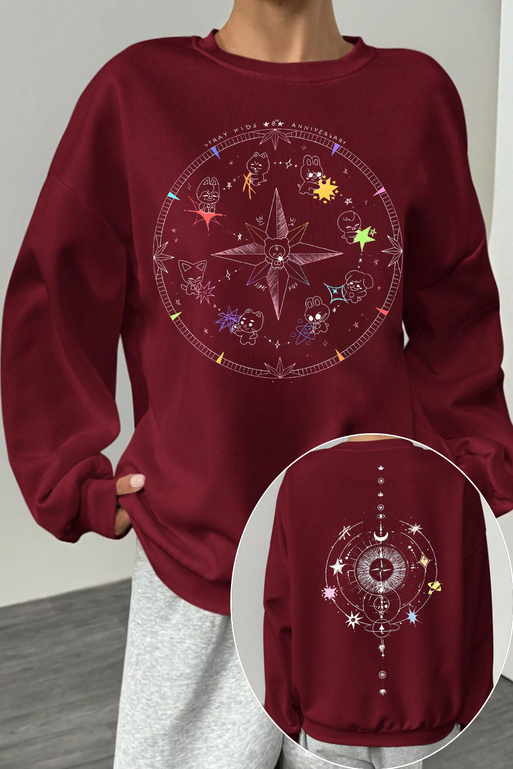 Skz Stay Sweatshirt