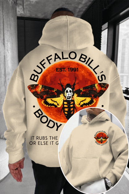 The Silence of the Lambs Movie Hoodie