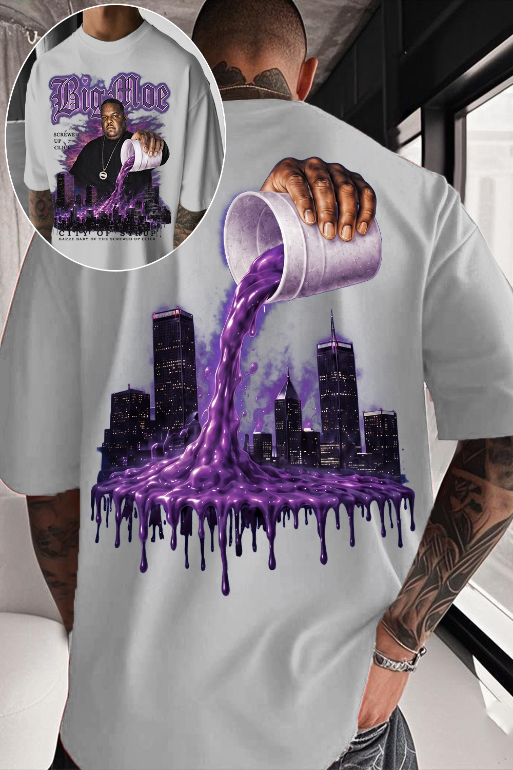 Big Moe Tee