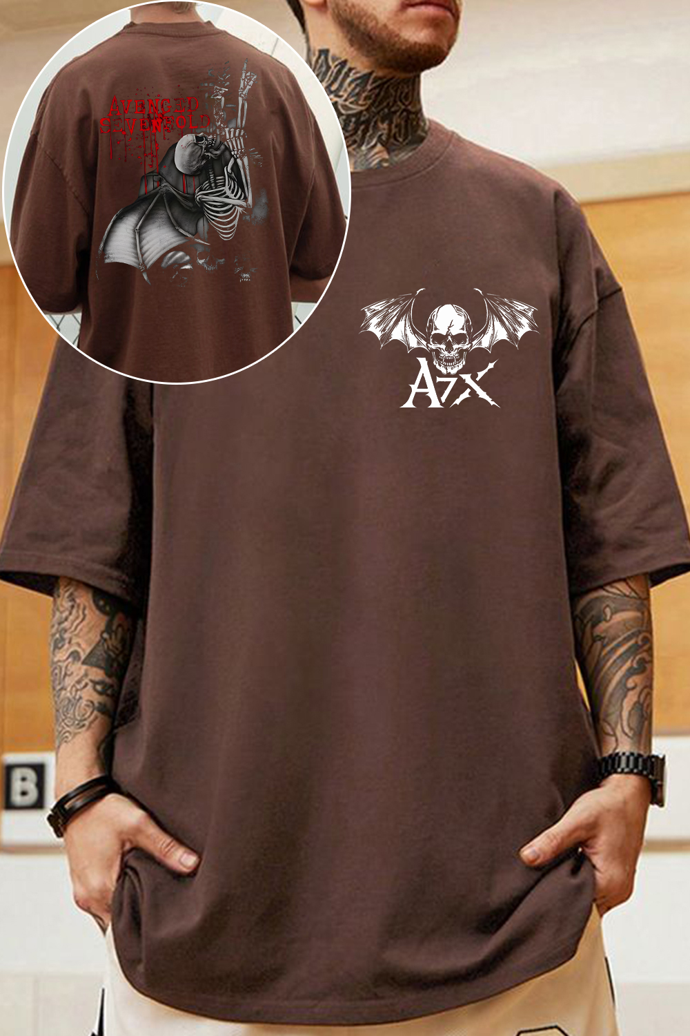 Avenged Sevenfold Shirt