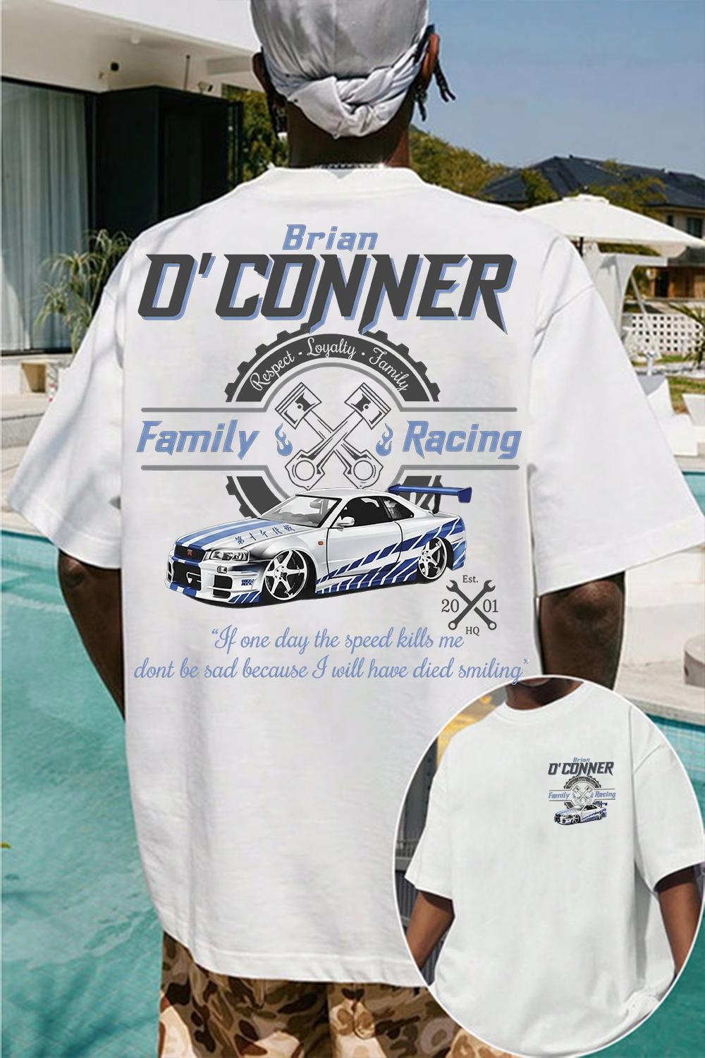 Fast And Furious 7 Shirt