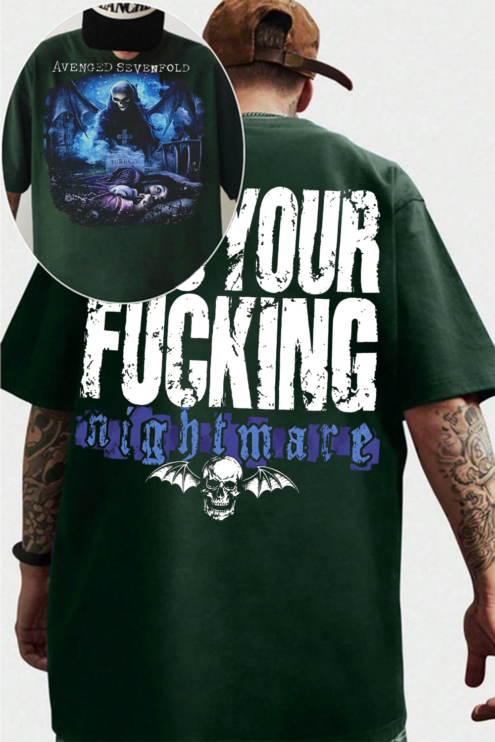 Avenged Sevenfold Fans T-Shirt