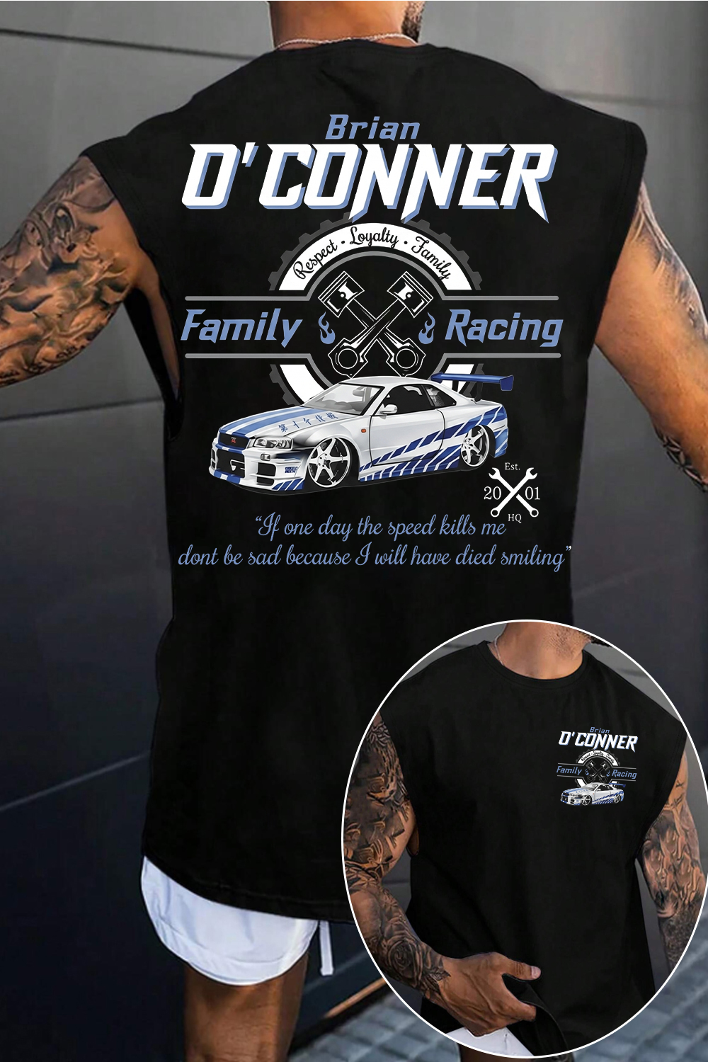 Fast And Furious 7 Tank