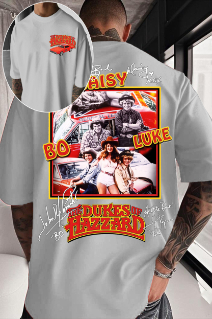The Dukes Of Hazard Tee
