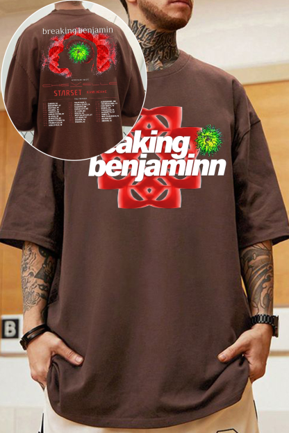 Breaking Benjamin Shirt