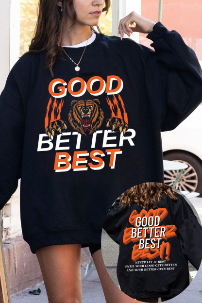 Good Better Chicago Sweatshirt
