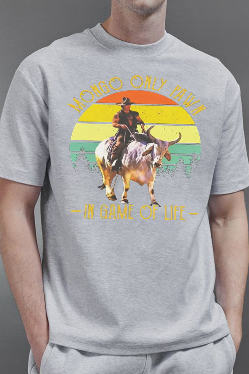 blazingsaddles shirt