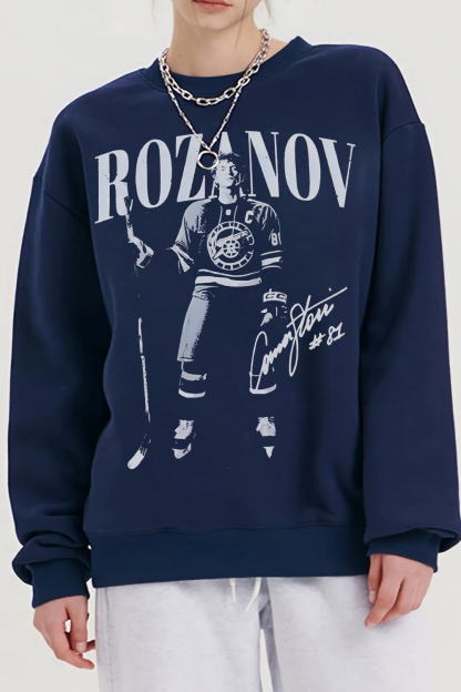 Heated Rivalry Fans Sweatshirt For Women