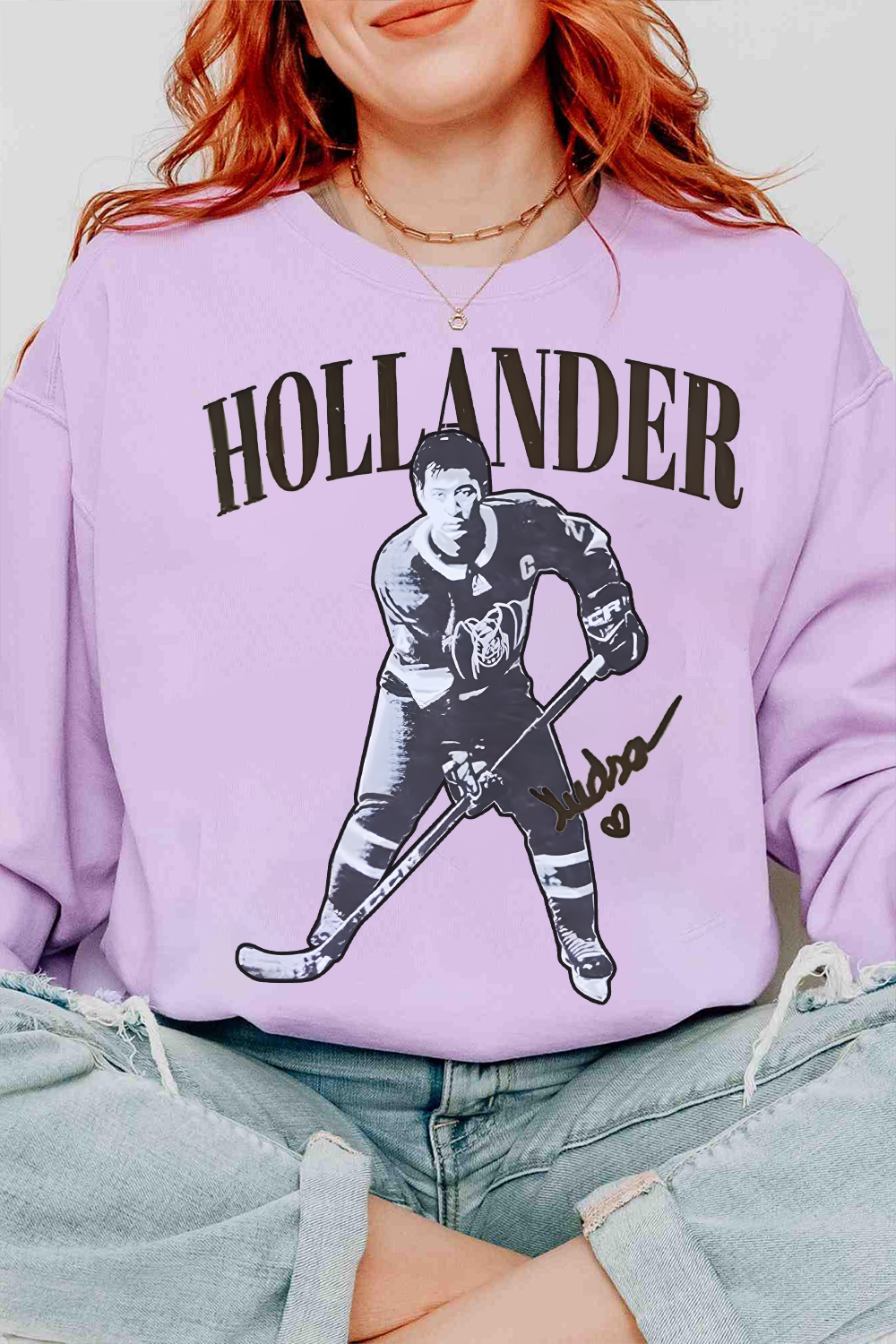 Heated Rivalry Women Sweatshirt