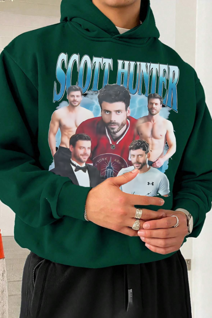 Heated Rivalry Men's Hoodie