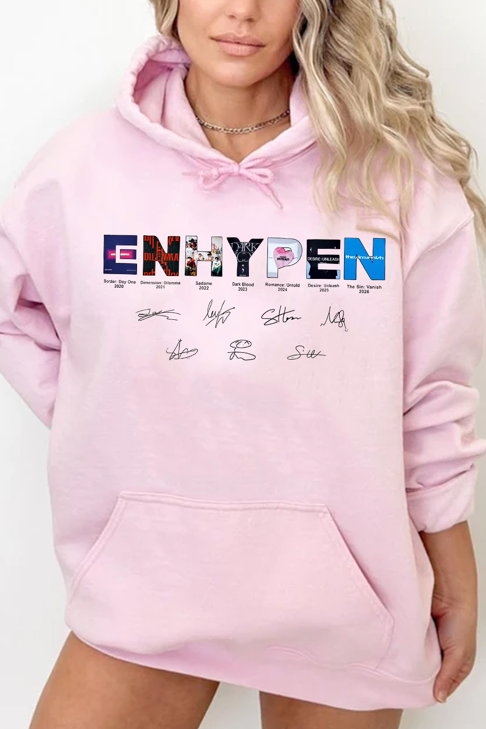 Merry Christmas 🎄 Enhypen Hoodie