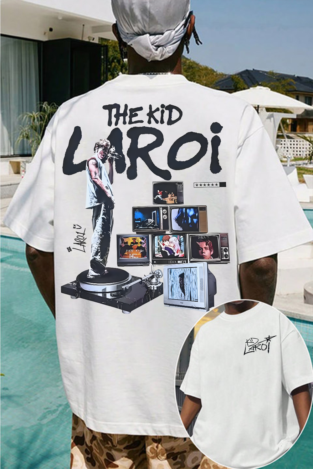 The Kid Laroi Shirt