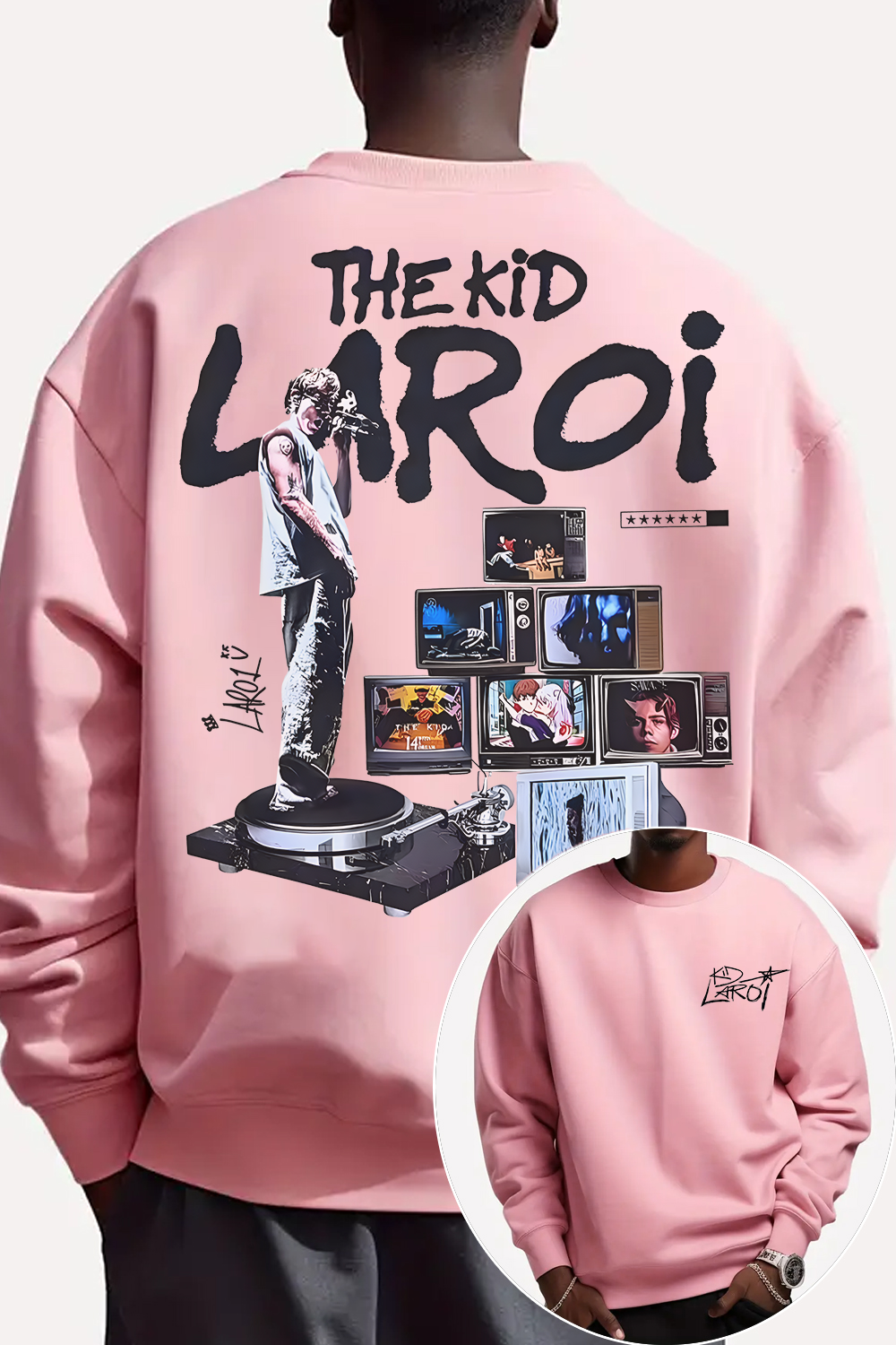 The Kid Laroi Sweatshirt