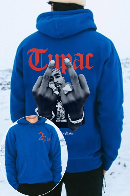 2Pac Hoodie