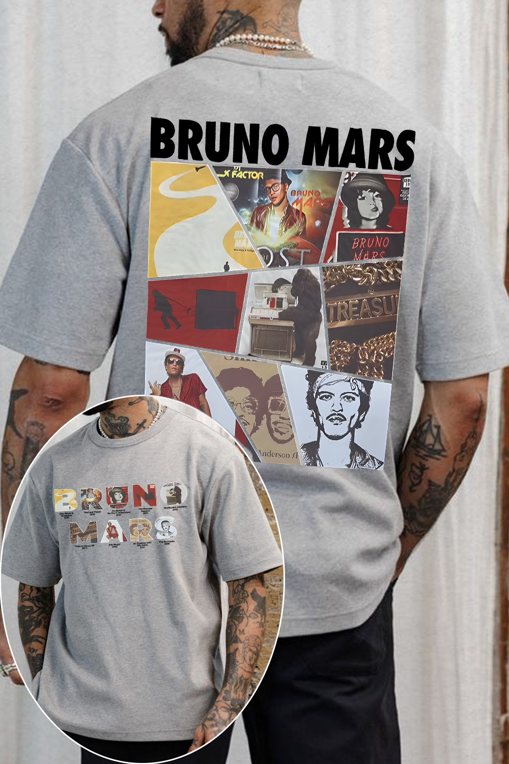 Brunomars Shirt